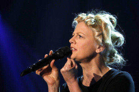 Generalprobe zur TV-Show 'Eurovision Song Contest 2016 - Unser Lied für Stockholm' in Köln