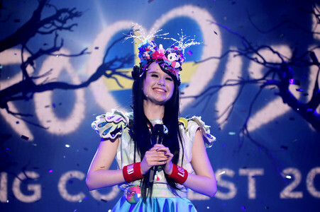 TV-Show 'Eurovision Song Contest 2016 - Unser Lied für Stockholm' in Köln