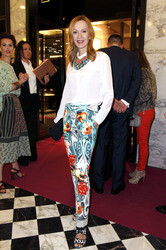 Etro Shop Opening, Berlin
