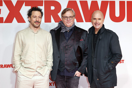 Filmpremiere 'Extrawurst' in Essen