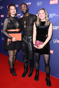 Bunte New Faces Award Music 2026 in Berlin