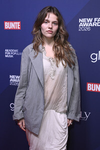 Bunte New Faces Award Music 2026 in Berlin