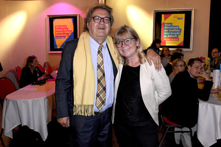 Wahlparty der FDP in München
