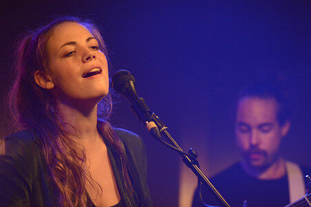 Konzert von Fee. in Hannover