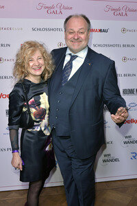 FaceClub Female Vision Gala 2025 in Berlin