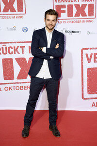 Filmpremiere 'Verrückt nach Fixi' in München