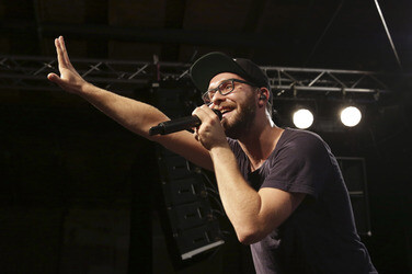 Mark Forster Konzert, Berlin