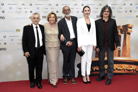 Friedenspreis des Deutschen Films - Die Brücke 2018, Filmfest München 2018