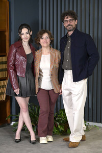 Photocall 'Un Futuro Aprile' in Rom