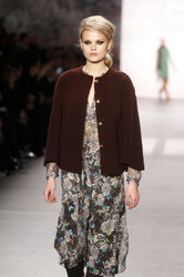 Marc Cain Fashion Show, Berlin Fashion Week Autumn/Winter 2015