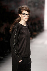 Marc Cain Fashion Show, Berlin Fashion Week Autumn/Winter 2015