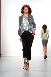 Anja Gockel Fashion Show, Berlin Fashion Week Spring/Summer 2015