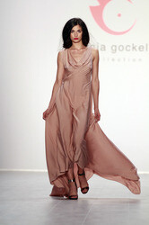 Anja Gockel Fashion Show, Berlin Fashion Week Spring/Summer 2015
