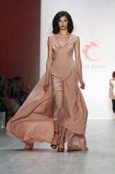 Anja Gockel Fashion Show, Berlin Fashion Week Spring/Summer 2015