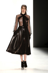 Irene Luft Fashion Show, Berlin Fashion Week Autumn/Winter 2015