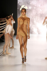 It's Showtime Maybelline New York 100th Anniversary Show, Berlin Fashion Week Autumn/Winter 2015