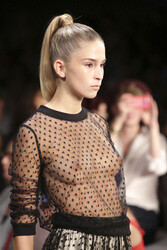 Marcel Ostertag Fashion Show, Berlin Fashion Week Spring/Summer 2015