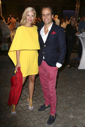 Fashion Dinner 'Funky Sexy Summer!' auf der Berlin Fashion Week Spring/Summer 2016