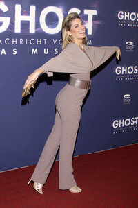 Musicalpremiere 'Ghost' in Hamburg