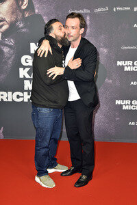 Special Screening von 'Nur Gott kann mich richten' in Berlin