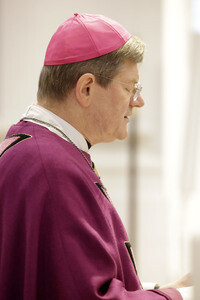 Gottesdienst der Frühjahrsvollversammlung der Deutschen Bischofskonferenz in Würzburg