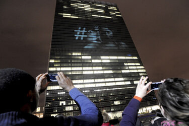 David Guetta 'One Voice' Music Video Premiere, New York