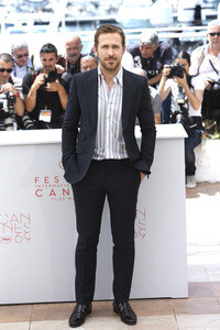 'The Nice Guys' Photocall, Cannes Film Festival 2016