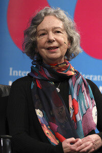 Ulla Hahn beim lit.Cologne Spezial 2017 in Köln