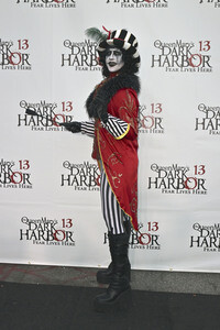Queen Mary's Dark Harbor Media & VIP Night in Long Beach