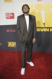 Talentshow 'Funny AF with Kevin Hart' in Los Angeles