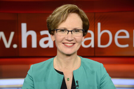 Talkshow 'hart aber fair' in Köln