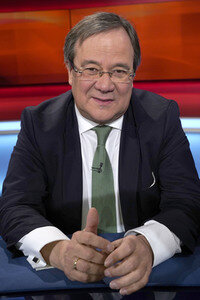 Talkshow 'hart aber fair' in Berlin