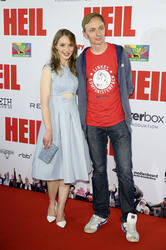 Filmpremiere 'Heil' in Berlin