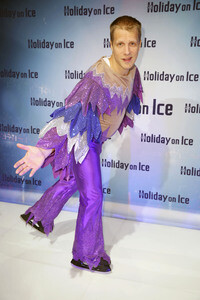 Fototermin zur Holiday on Ice-Show 'Passion' in Berlin