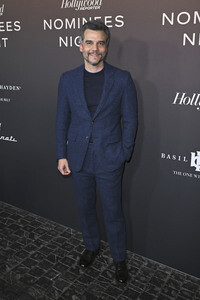 The Hollywood Reporter's Oscar Nominees Night in Los Angeles