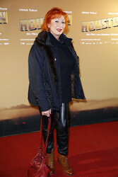 'Houston' Premiere, Berlin