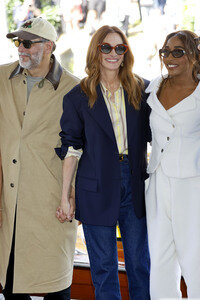 Photocall 'After the Hunt', Internationale Filmfestspiele von Venedig 2025