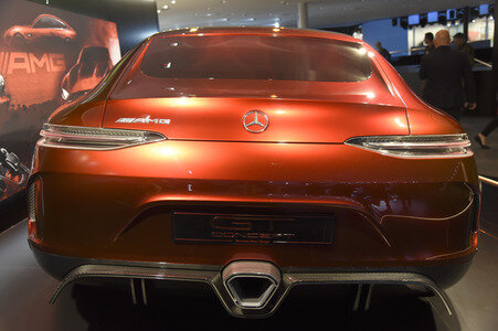 IAA Pkw 2017 in Frankfurt