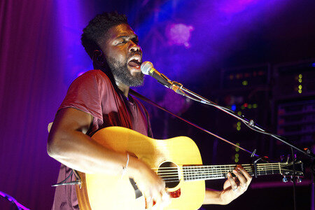 Konzert von Jake Isaac in Berlin