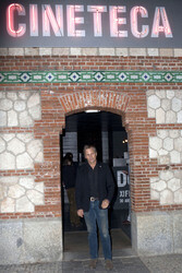 'Jauja' Präsentation, Madrid