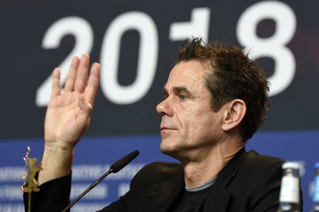 Jury Pressekonferenz, Berlinale 2018
