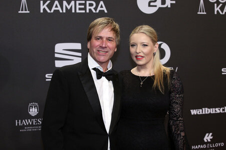 Goldene Kamera 2017 in Hamburg