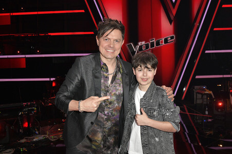 Photocall 'The Voice Kids' in Berlin