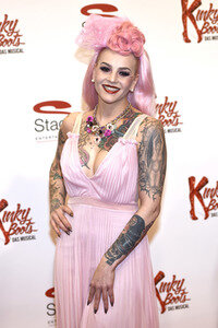 Musicalpremiere 'Kinky Boots' in Hamburg
