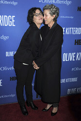 'Olive Kitteridge' Premiere, New York