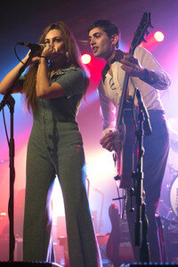 Konzert von Kitty, Daisy & Lewis in Hamburg