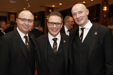 KölnBall 2017 in Köln