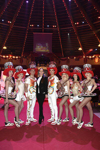 Circus Krone Programmpräsentation in München
