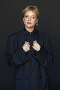 Photoshooting mit dem 'Krux'-Cast, San Sebastian International Film Festival 2026