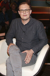 Talkshow 'Markus Lanz' in Hamburg